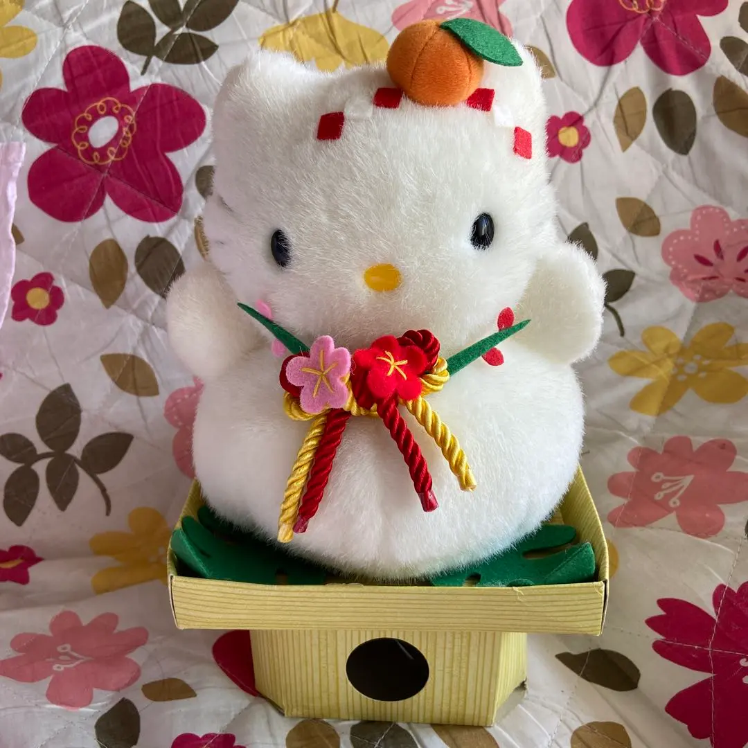 2026年最新】キティ 鏡餅の人気アイテム - メルカリ