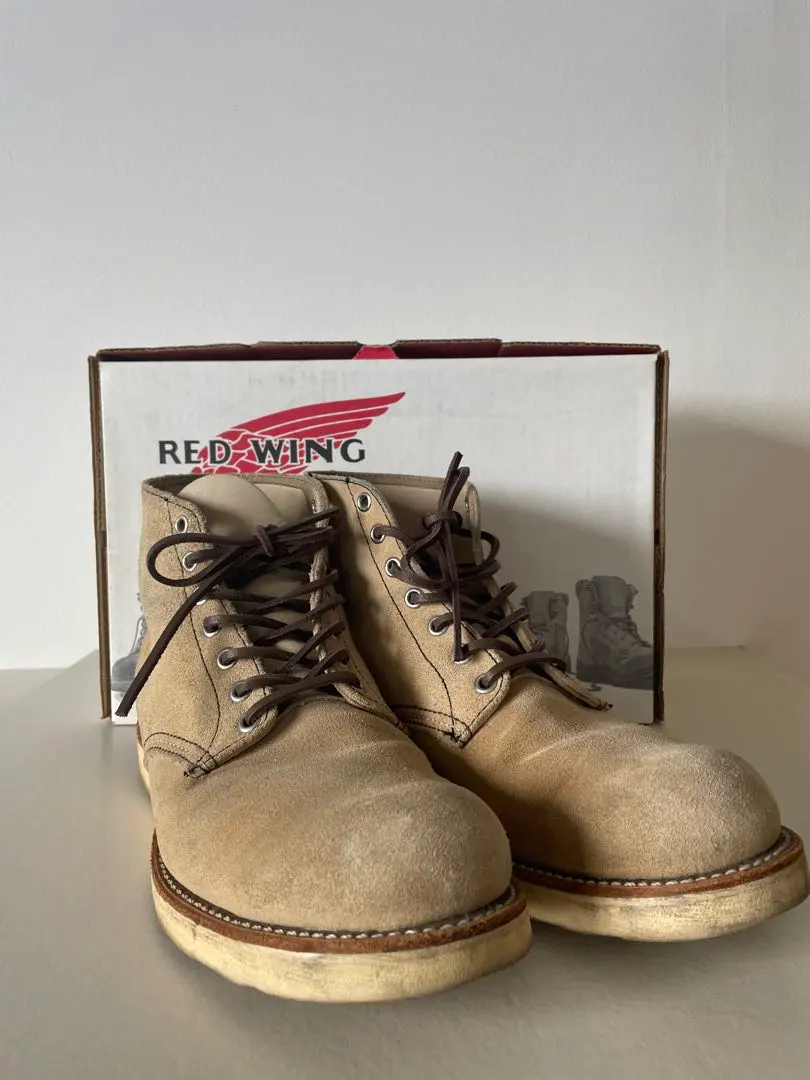 2026年最新】RED WING 8002の人気アイテム - メルカリ