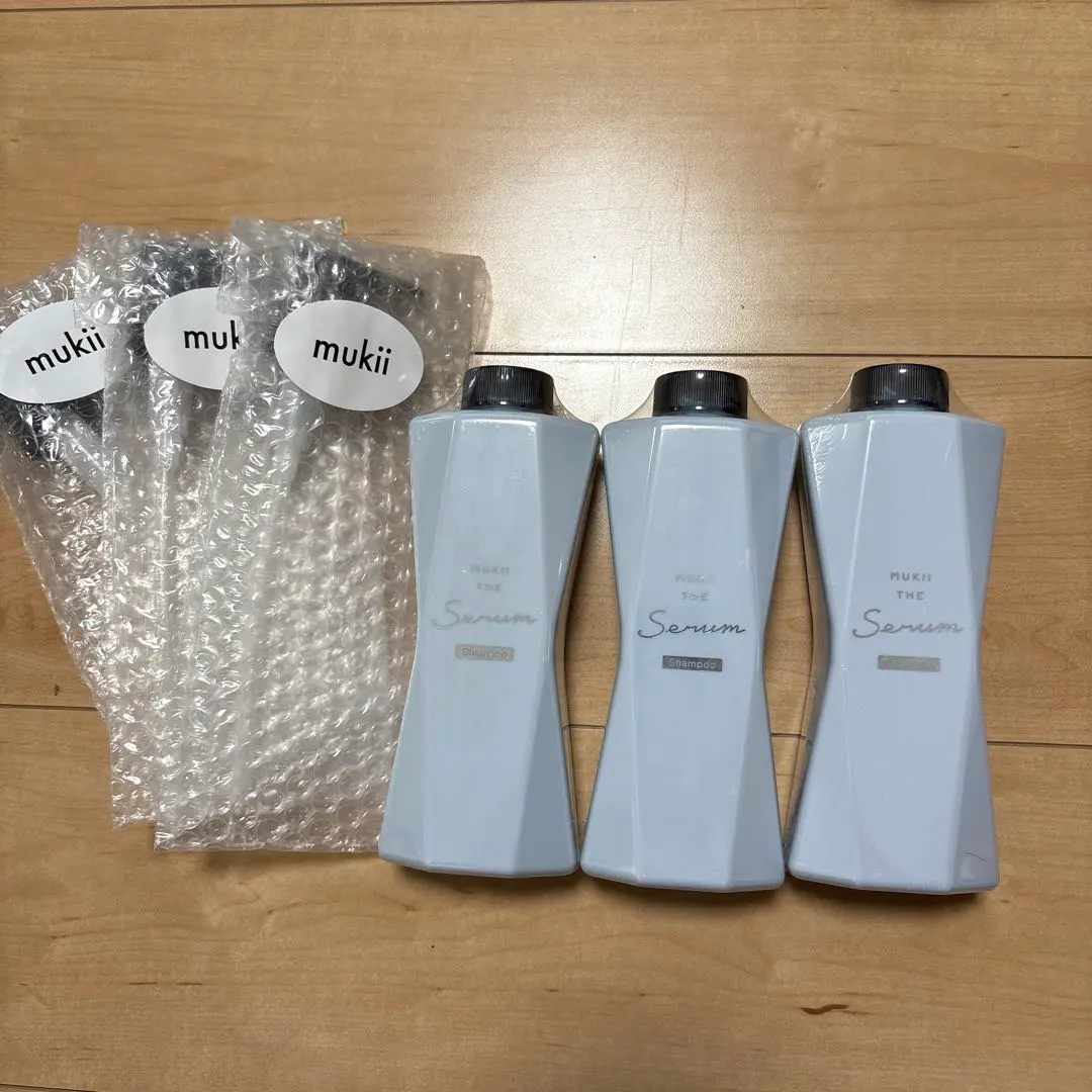2026年最新】mukii シャンプーの人気アイテム - メルカリ