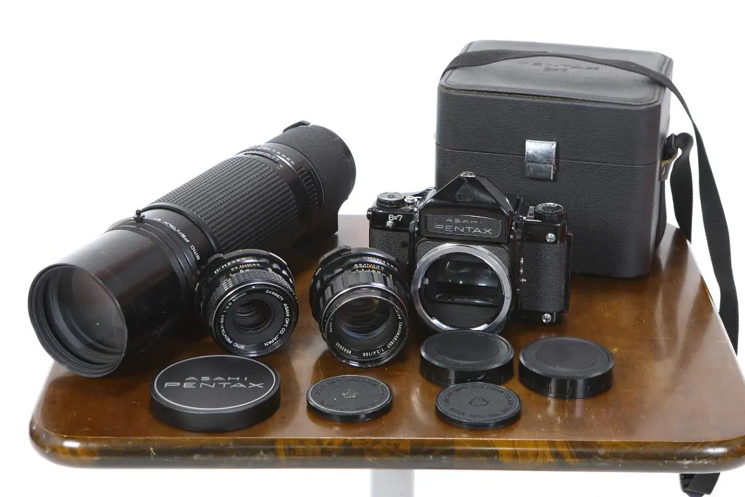 2026年最新】PENTAX 67 75mm 4.5の人気アイテム - メルカリ