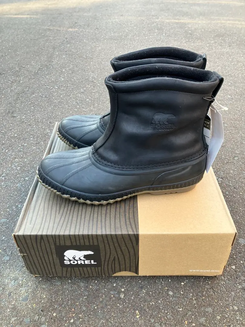 2026年最新】sorel シャイアン プレミアムの人気アイテム - メルカリ