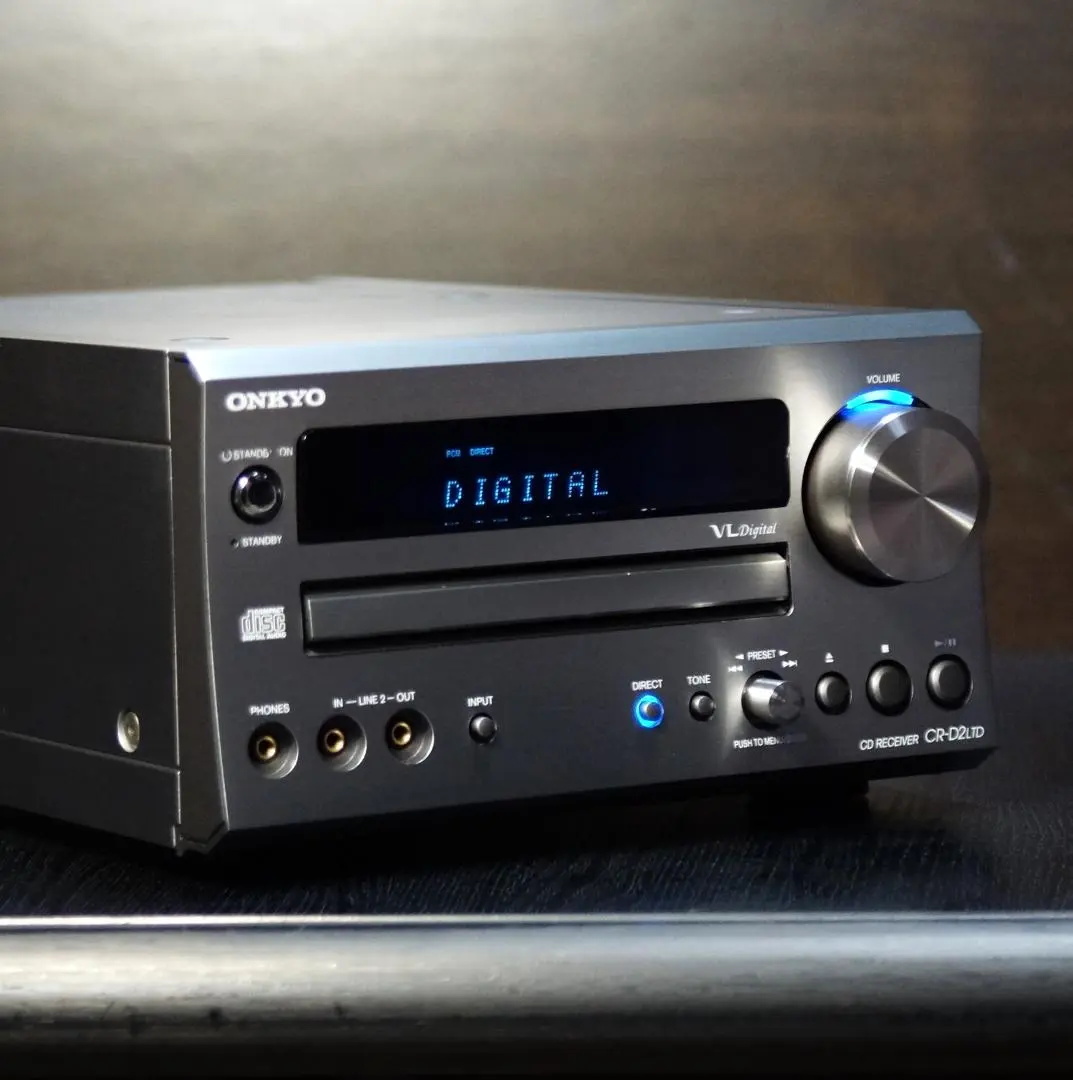 2026年最新】ONKYO CR-D2LTDの人気アイテム - メルカリ