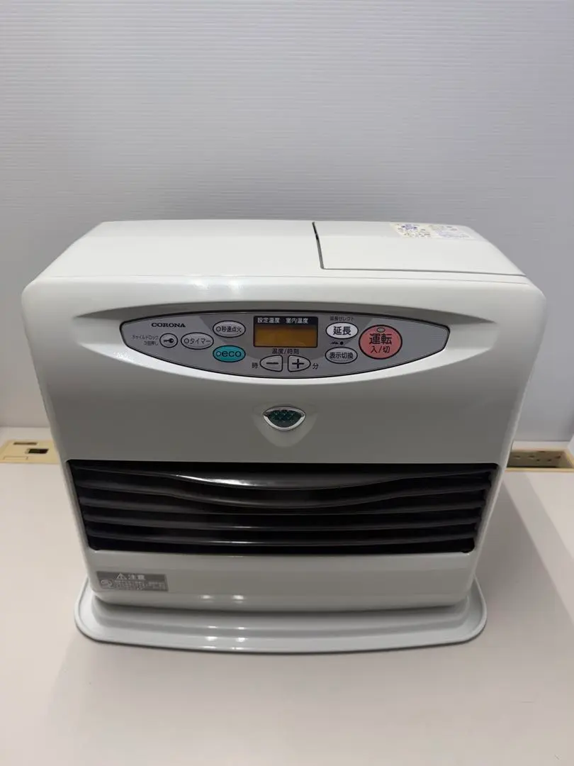 2026年最新】FH-G5725BY コロナ 石油ファンヒーターの人気アイテム