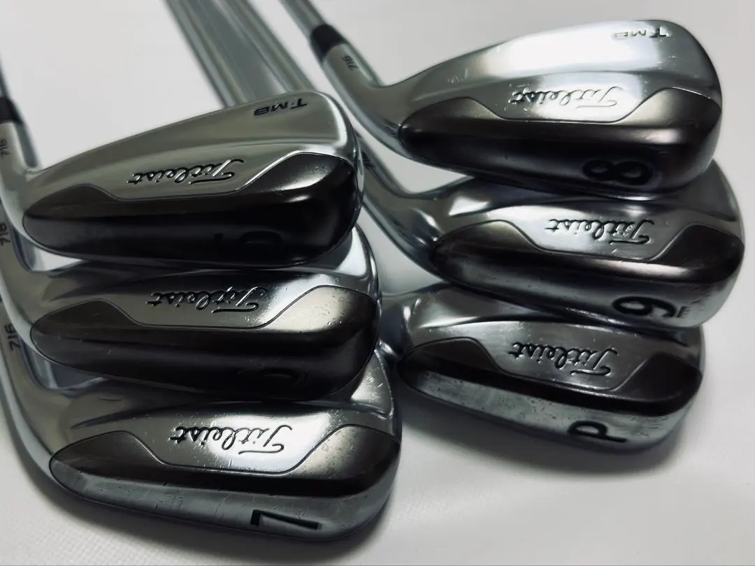 2026年最新】タイトリスト アイアン t-mb 718の人気アイテム - メルカリ