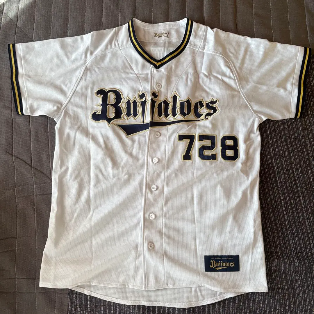 2026年最新】藤原丈一郎 オリックス ユニフォームの人気アイテム