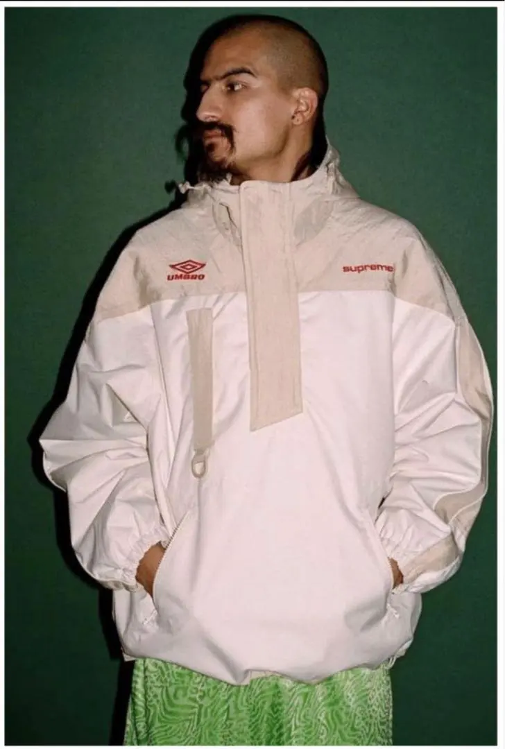 2026年最新】supreme umbro hooded anorakの人気アイテム - メルカリ