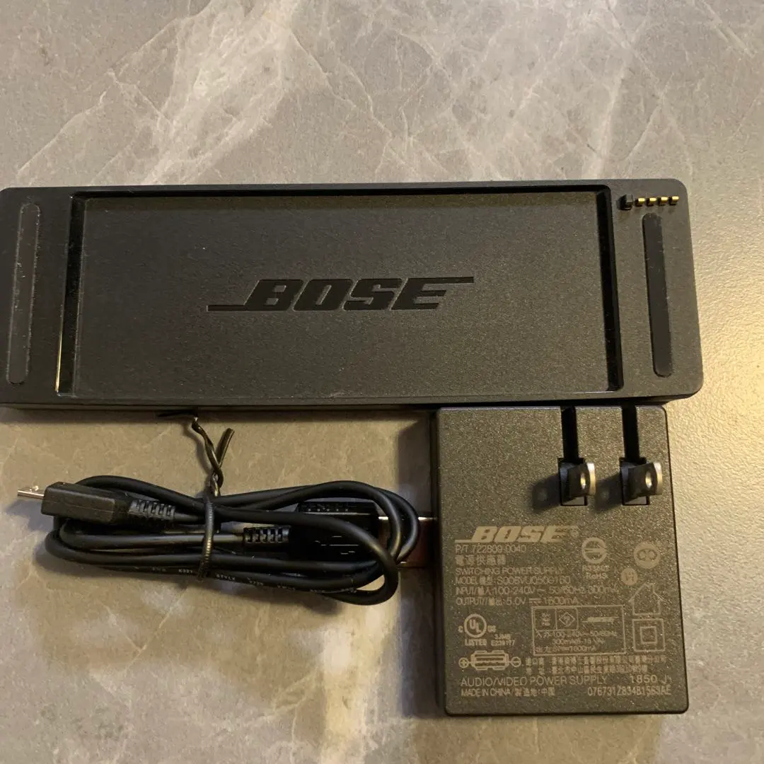 2026年最新】bose soundlink mini ii用充電クレードルの人気アイテム
