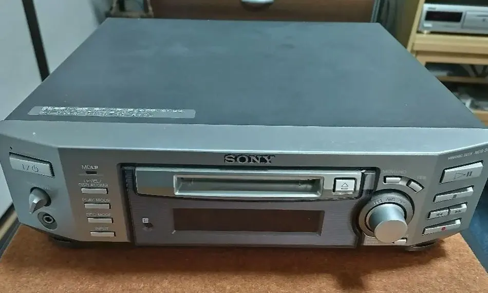 2026年最新】sony mds-pc1の人気アイテム - メルカリ