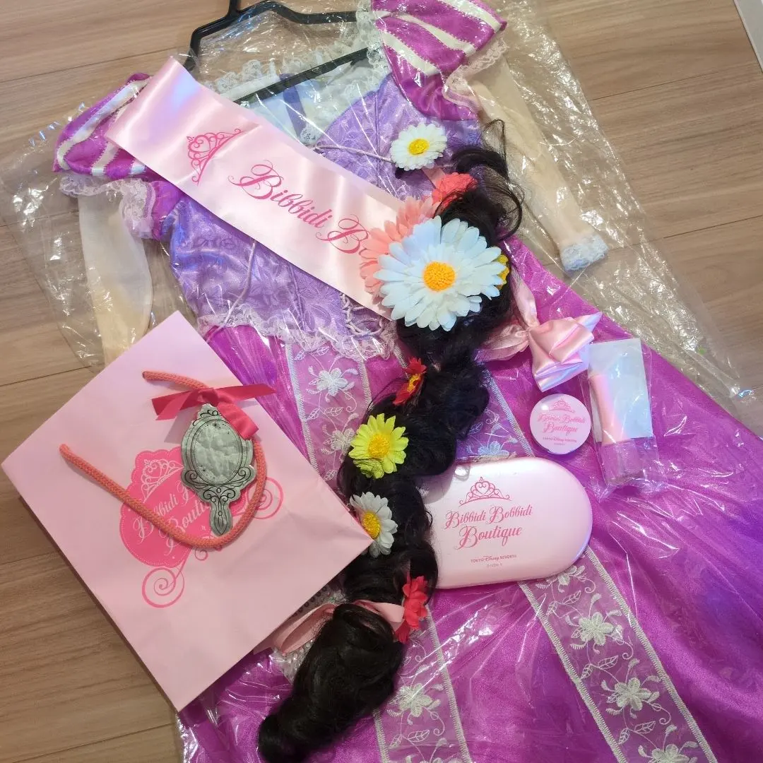 2026年最新】ビビディバビディブティック 120 ラプンツェルの人気