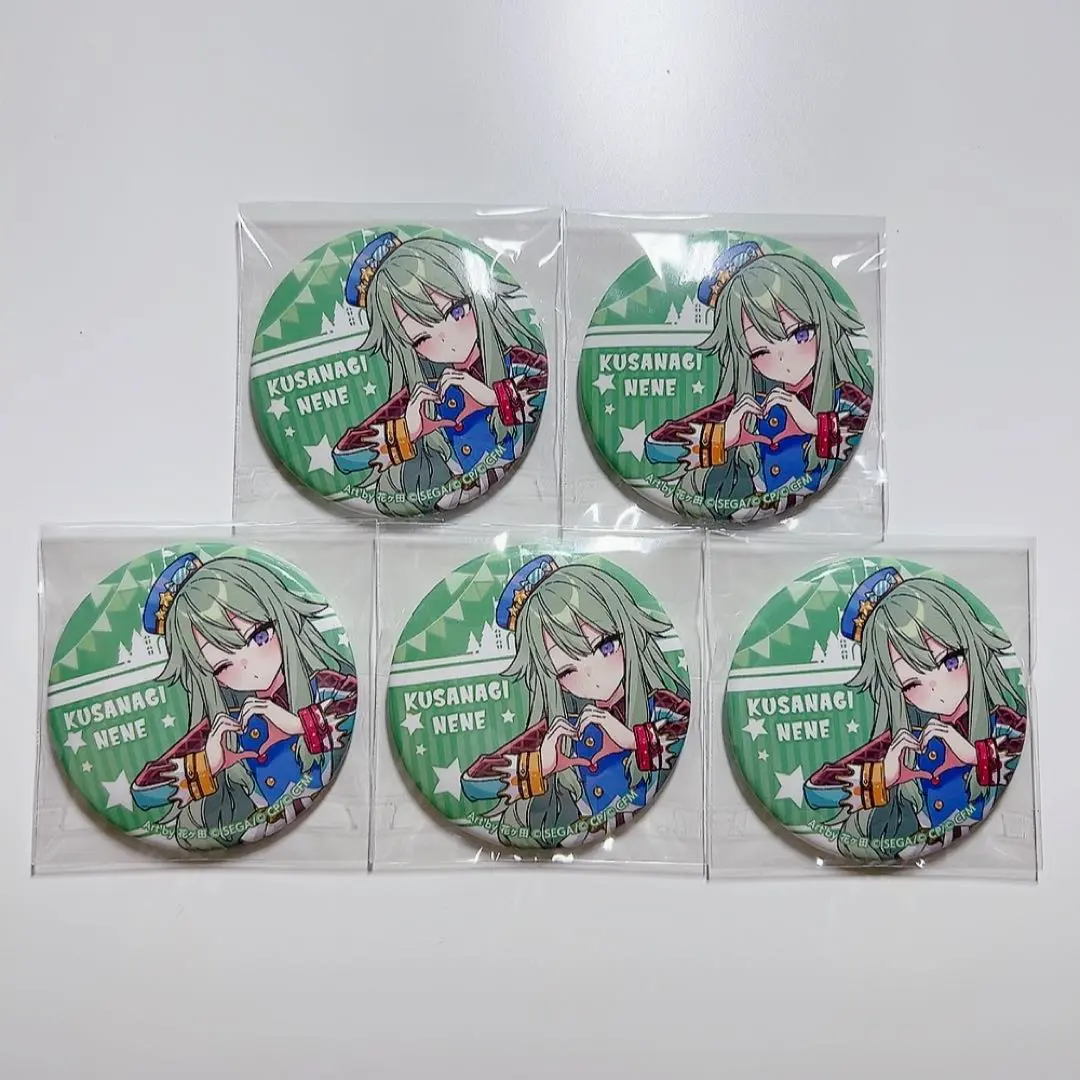 2026年最新】草薙寧々 缶バッジ バレンタインの人気アイテム - メルカリ