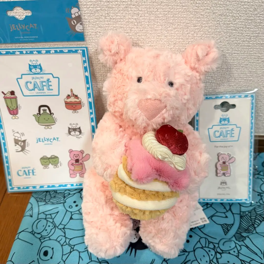 2026年最新】上海jellycatの人気アイテム - メルカリ