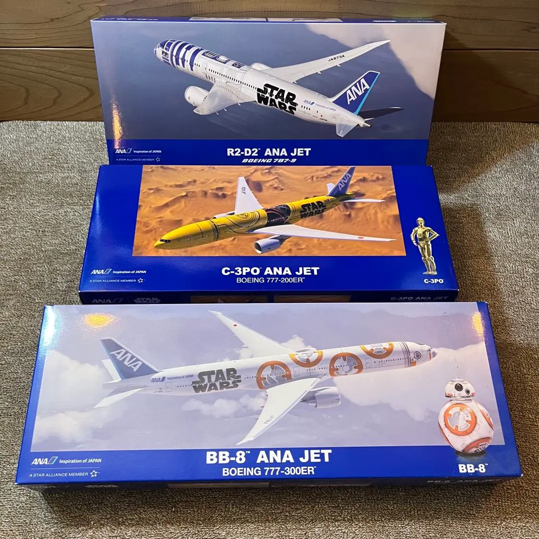 2026年最新】1/200 ana c3poの人気アイテム - メルカリ