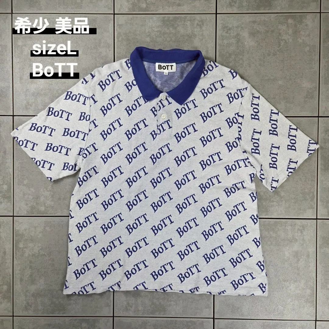 2025年最新】BOTT ポロシャツの人気アイテム - メルカリ