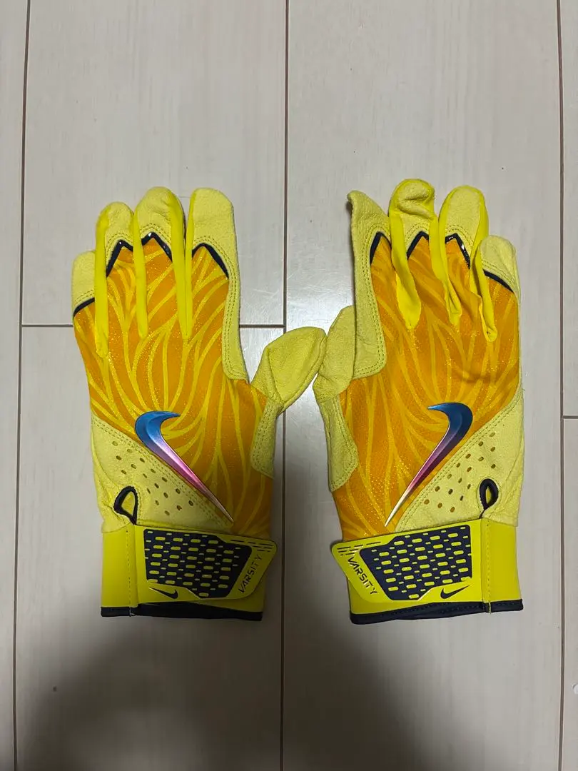 2026年最新】nike バッティンググローブ イエローの人気アイテム
