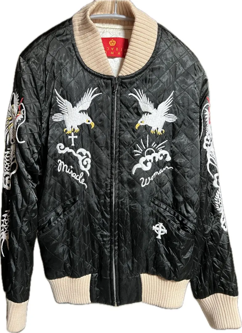 2026年最新】ミラクルウーマン スタジャンの人気アイテム - メルカリ