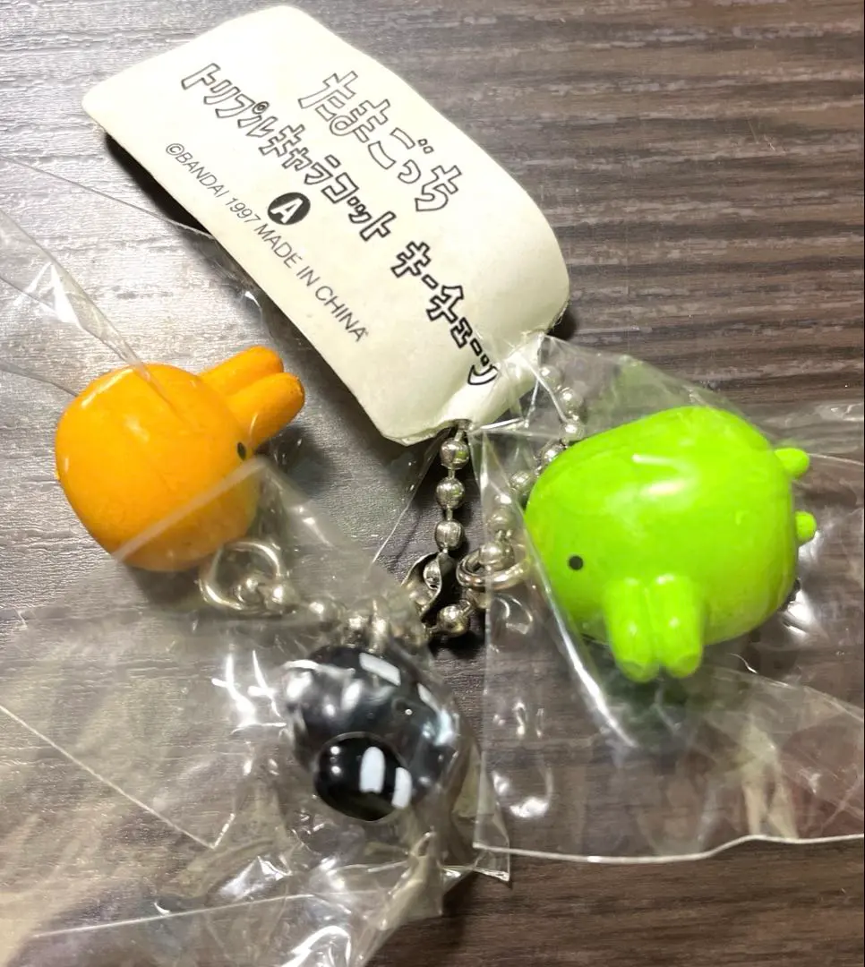 2026年最新】トリプルキャラコットキーチェーンの人気アイテム - メルカリ