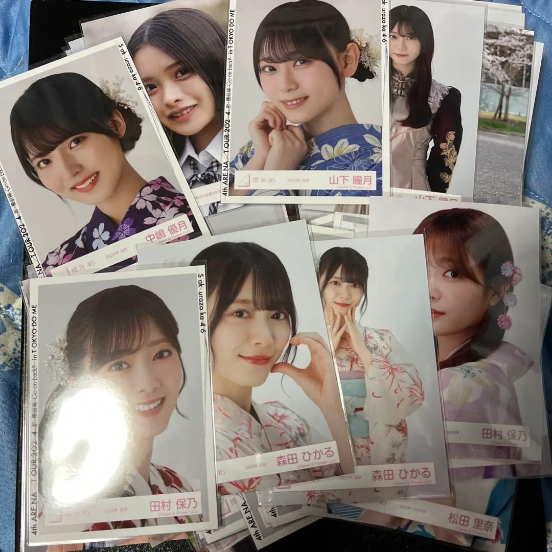 2026年最新】森田ひかる 生写真 サインの人気アイテム - メルカリ