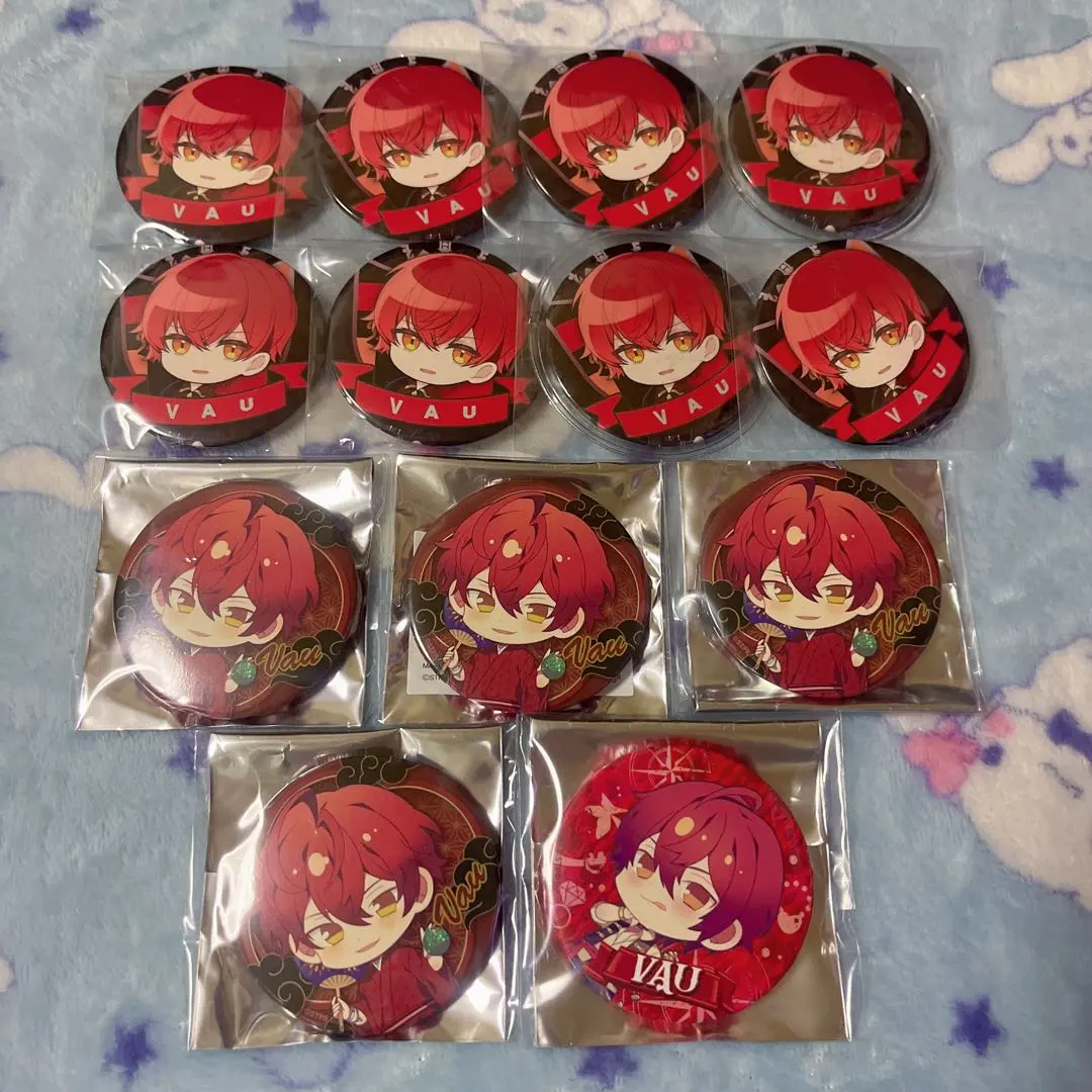 2026年最新】ばぁうくん 缶バッジ 最終決戦の人気アイテム - メルカリ