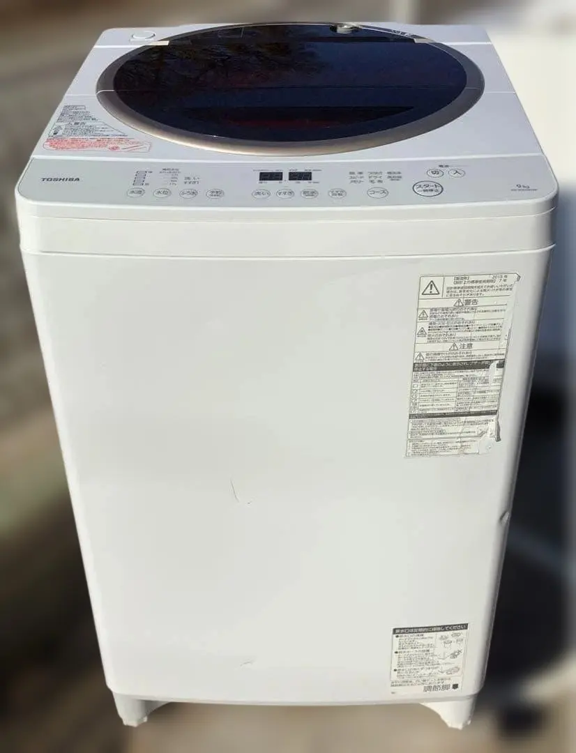 2026年最新】toshiba 洗濯機 aw-7d7の人気アイテム - メルカリ