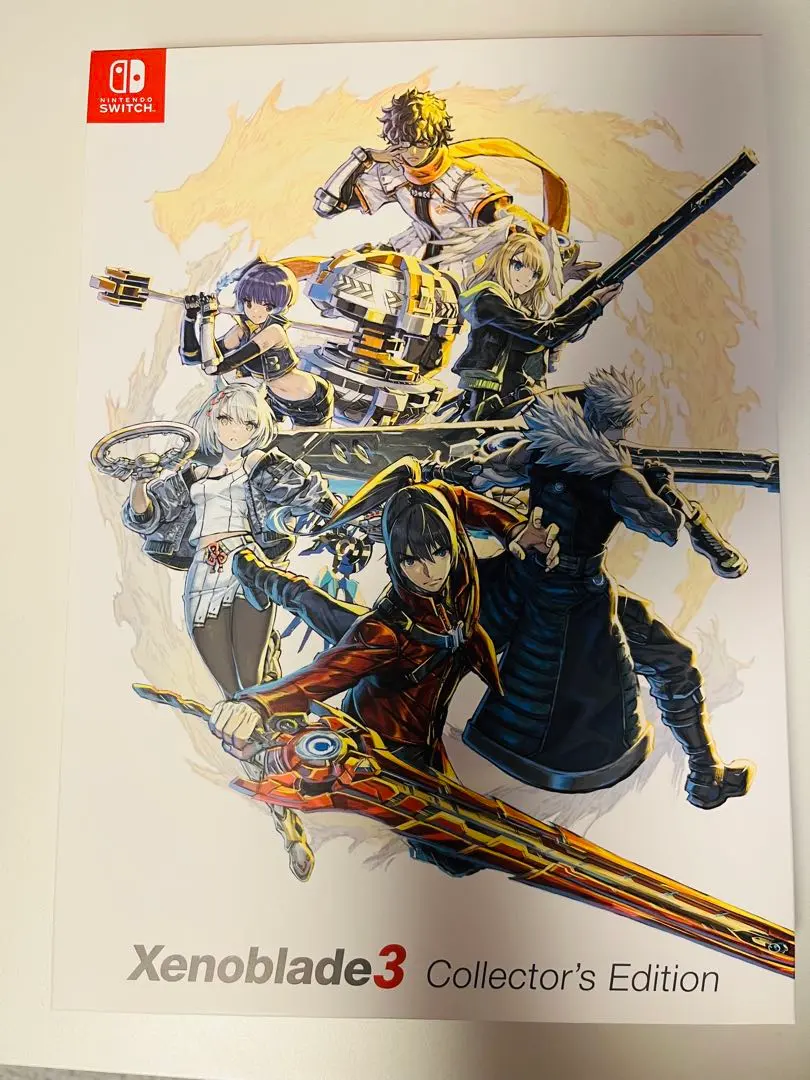 2026年最新】ゼノブレイド コレクターズ エディションの人気アイテム
