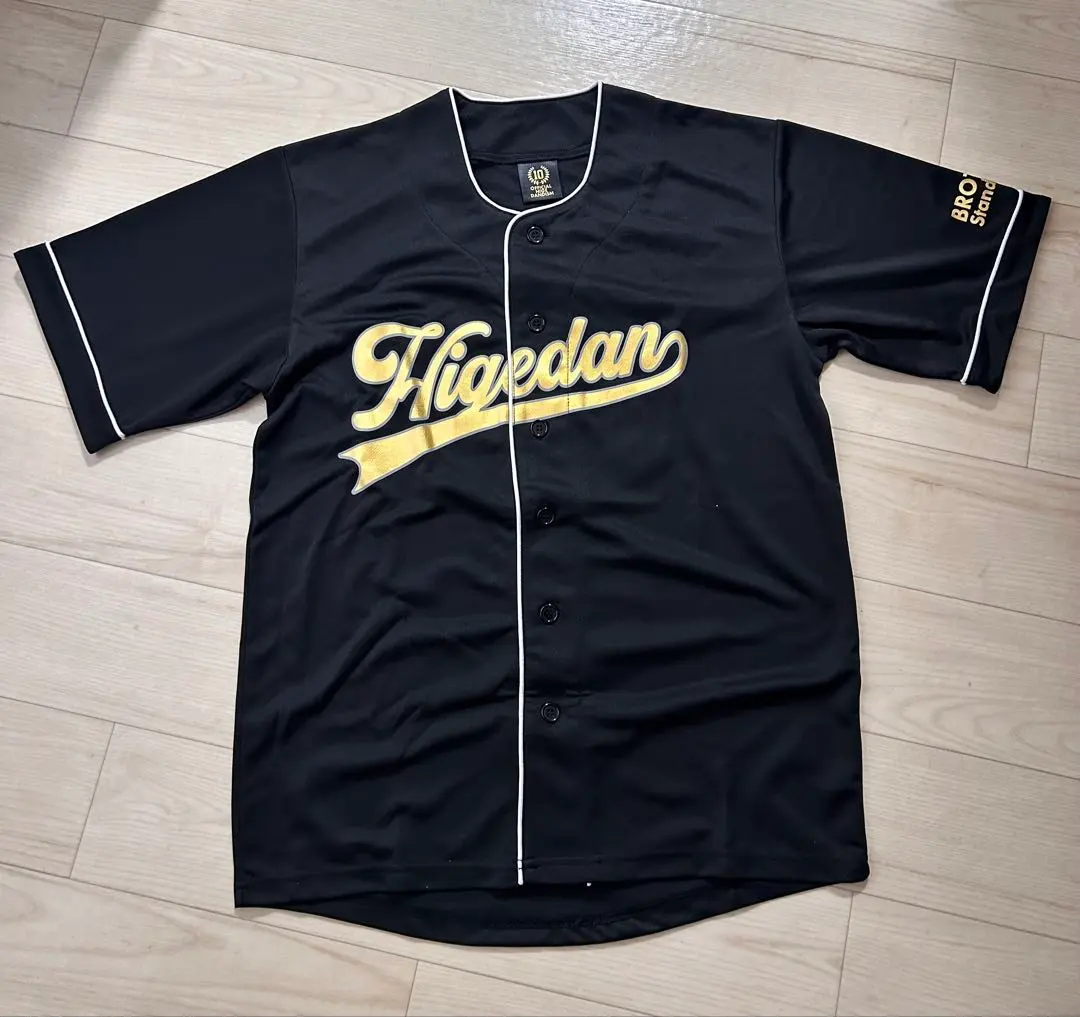 2026年最新】髭男 ベースボールシャツの人気アイテム - メルカリ