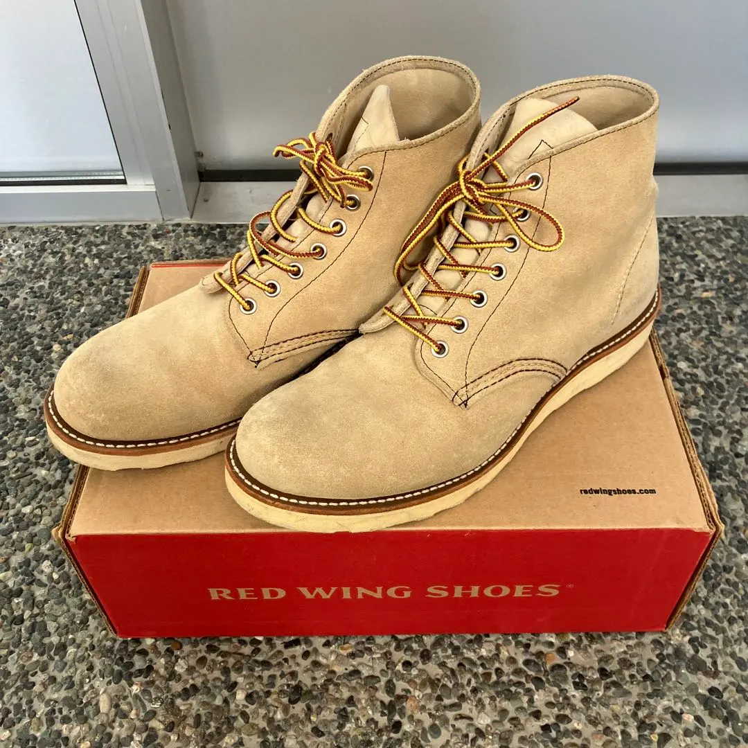 2026年最新】RED WING 8002の人気アイテム - メルカリ
