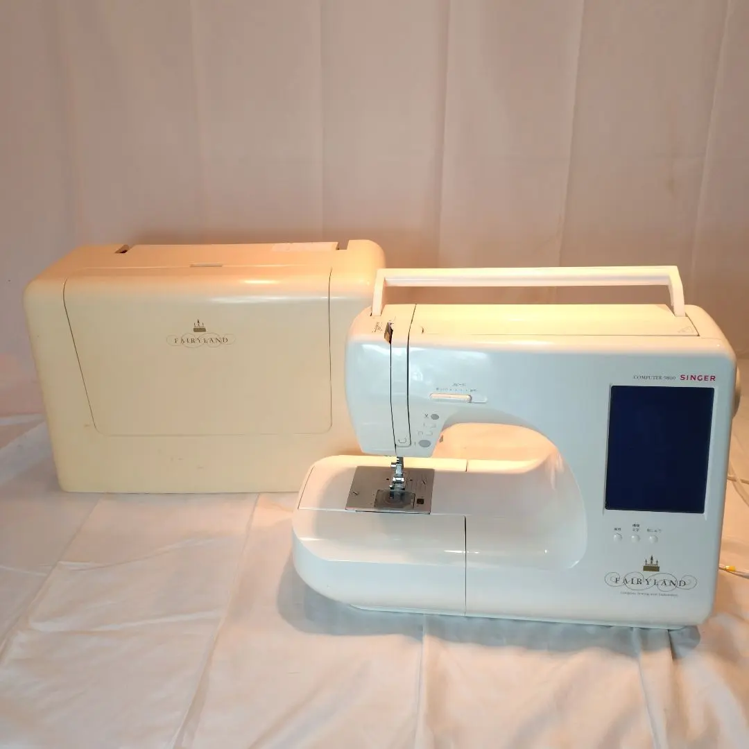 2026年最新】ミシン シンガー 9800の人気アイテム - メルカリ