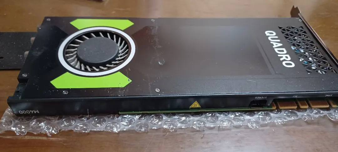 2026年最新】quadro m4000の人気アイテム - メルカリ