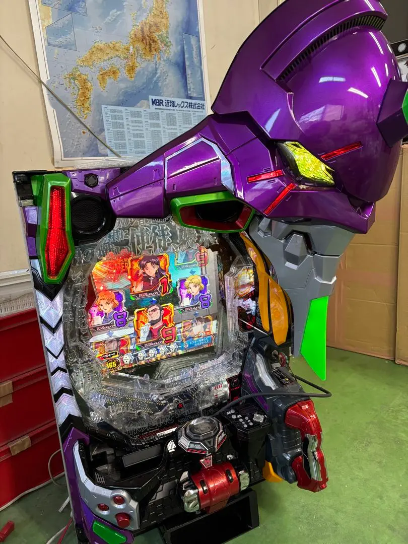 2026年最新】エヴァンゲリオン パチンコ台の人気アイテム - メルカリ