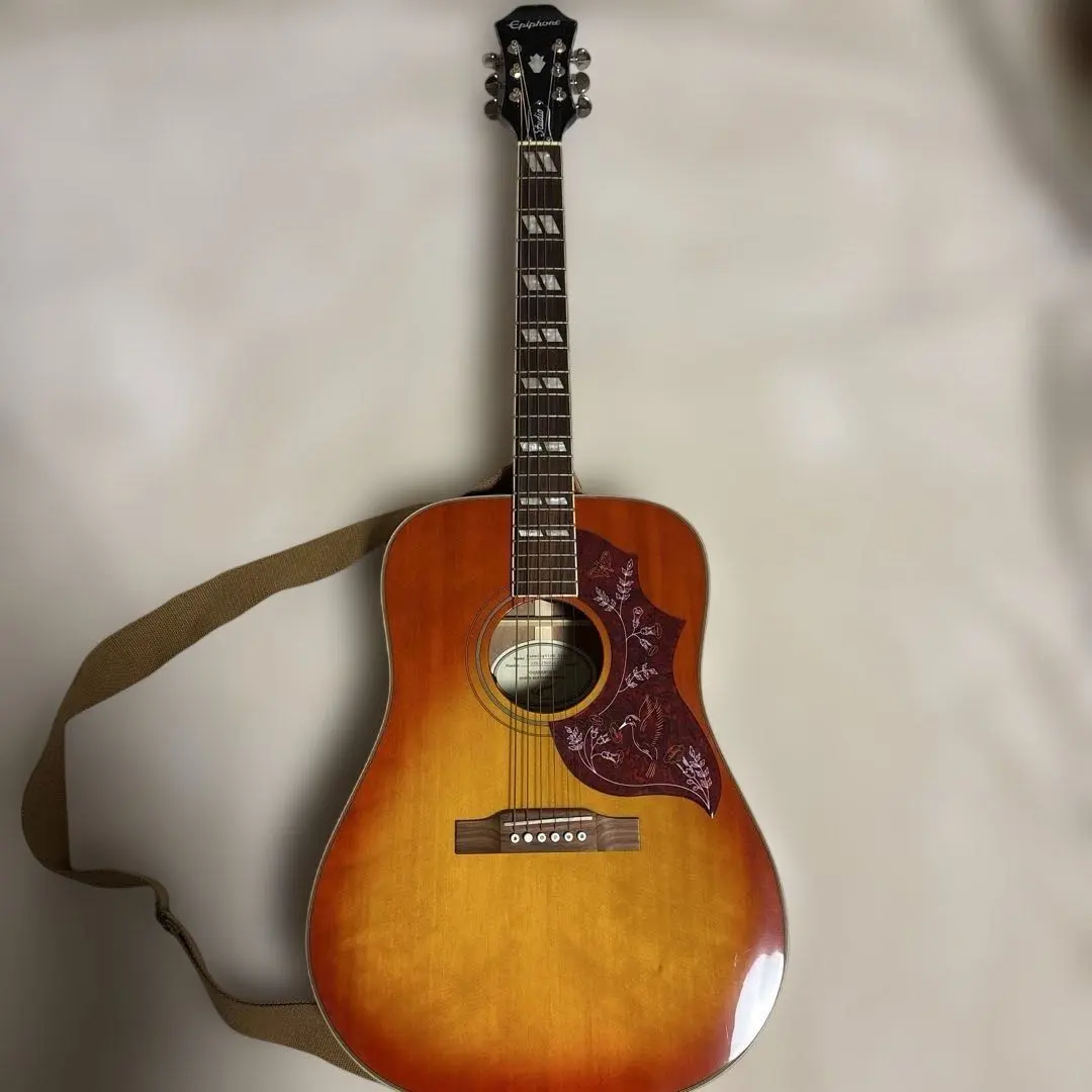 2026年最新】エピフォンハミングバードの人気アイテム - メルカリ