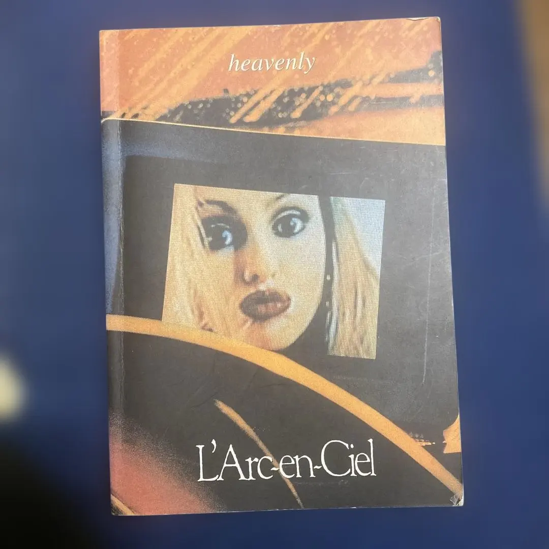 2026年最新】l arc-en-ciel heavenlyの人気アイテム - メルカリ