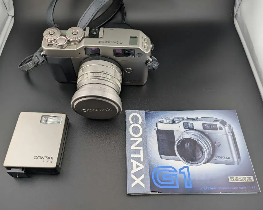 2026年最新】CONTAX G1 セットの人気アイテム - メルカリ