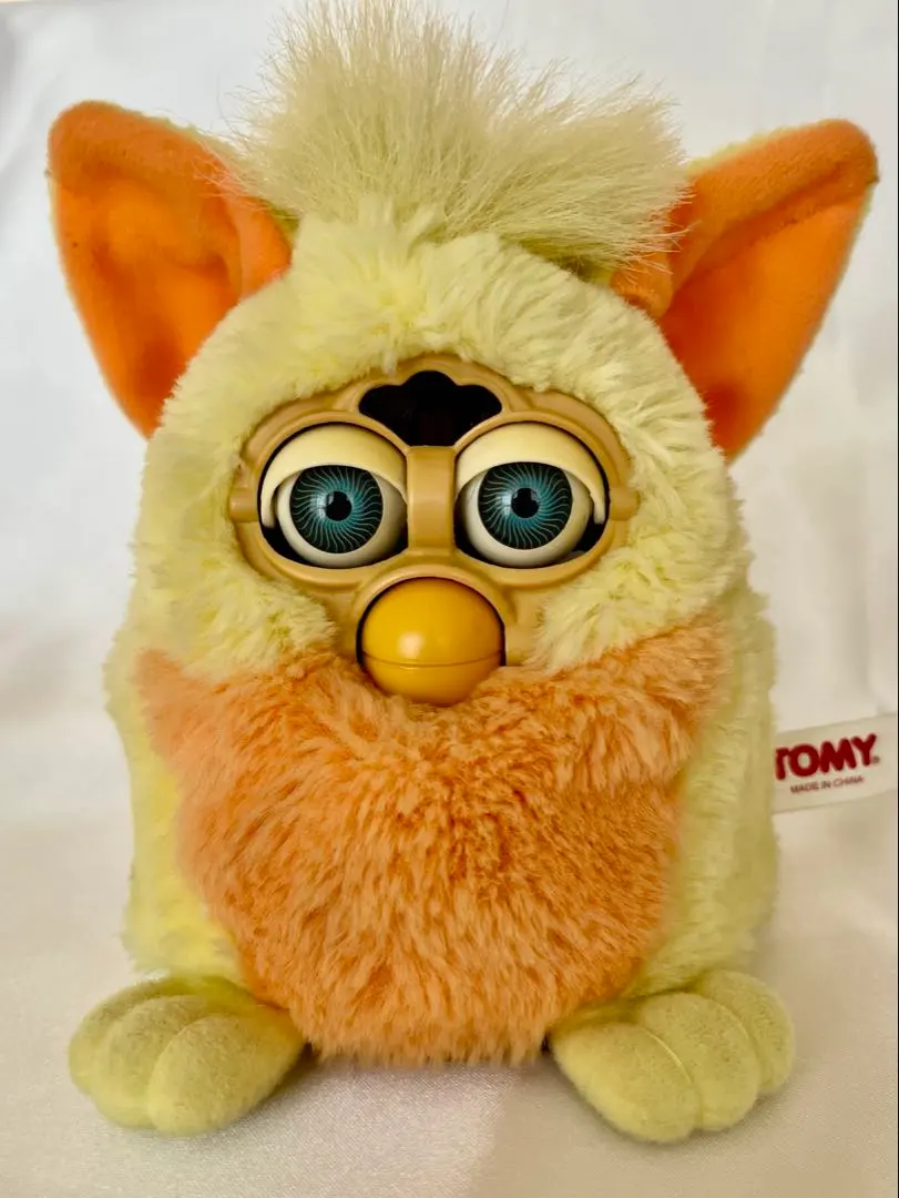 2026年最新】初代ファービーの人気アイテム - メルカリ