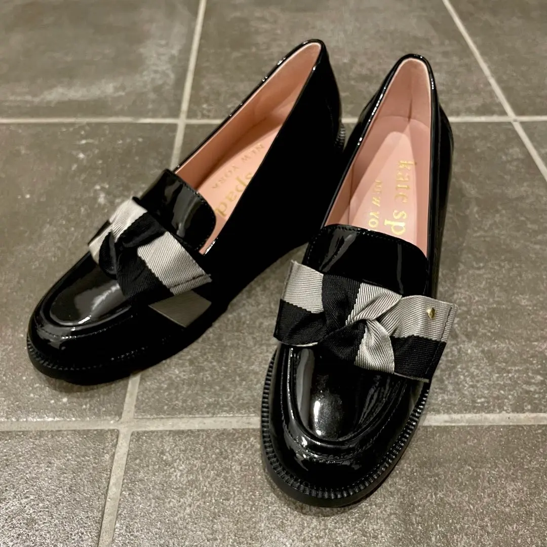 2026年最新】kate spade new york ローファー・革靴の人気アイテム