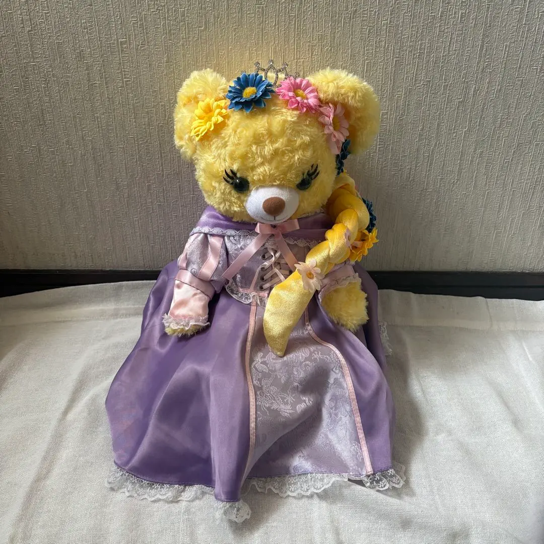 2026年最新】ユニベア ラプンツェル コスチュームの人気アイテム