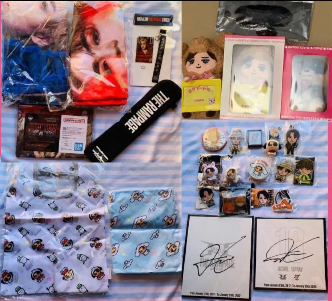 2026年最新】吉野北人 bot タオルの人気アイテム - メルカリ