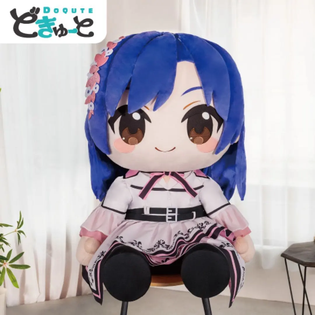 2026年最新】如月千早 ぬいぐるみの人気アイテム - メルカリ