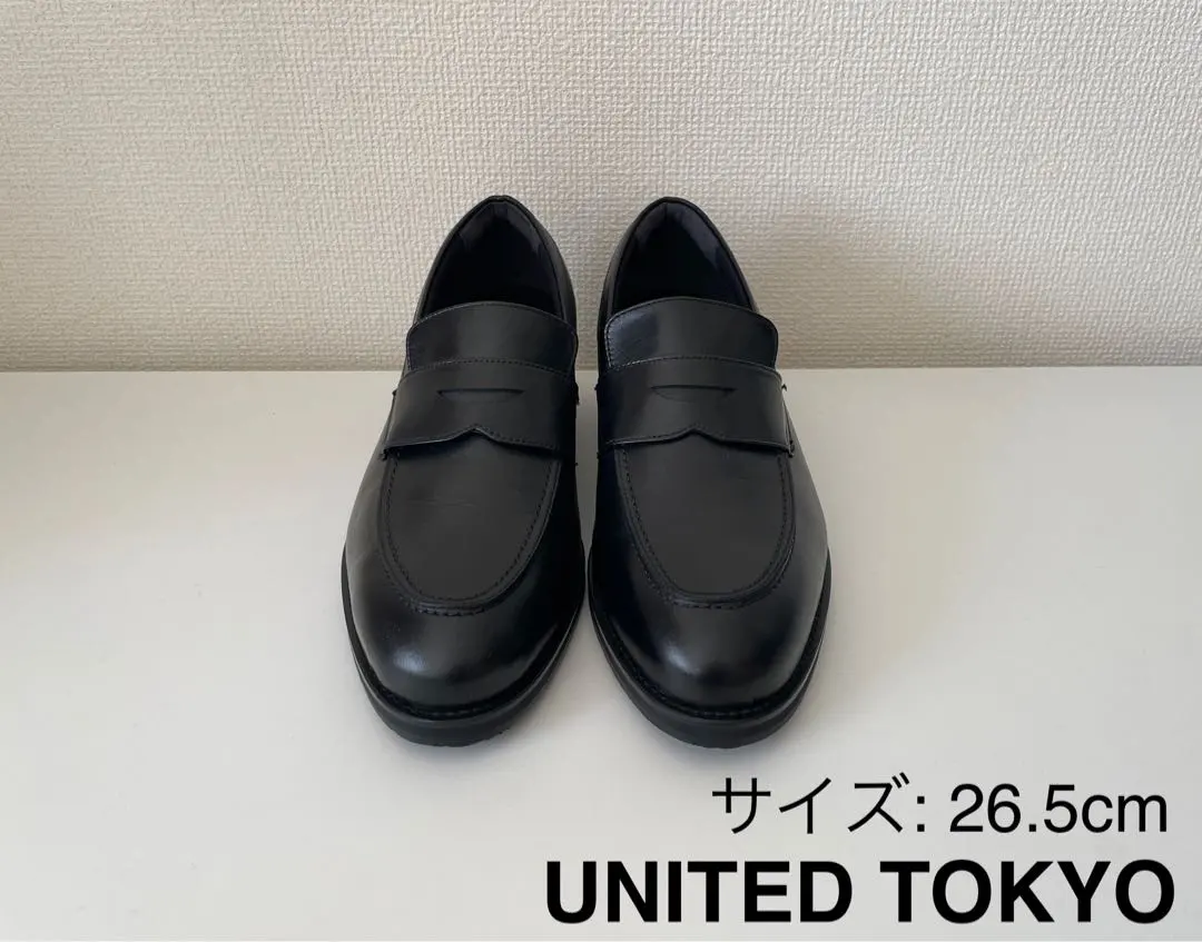 2026年最新】UNITED TOKYO ドレス・ビジネスシューズの人気アイテム