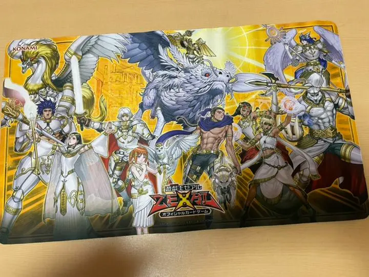 2026年最新】遊戯王 プレイマット 2012の人気アイテム - メルカリ