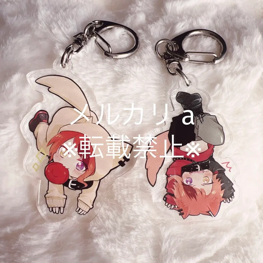 2026年最新】ブロブラ アクキー 莉犬の人気アイテム - メルカリ