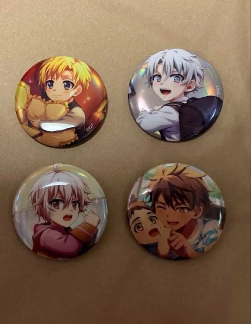 2026年最新】九条天 缶バッジ ベビコミュの人気アイテム - メルカリ