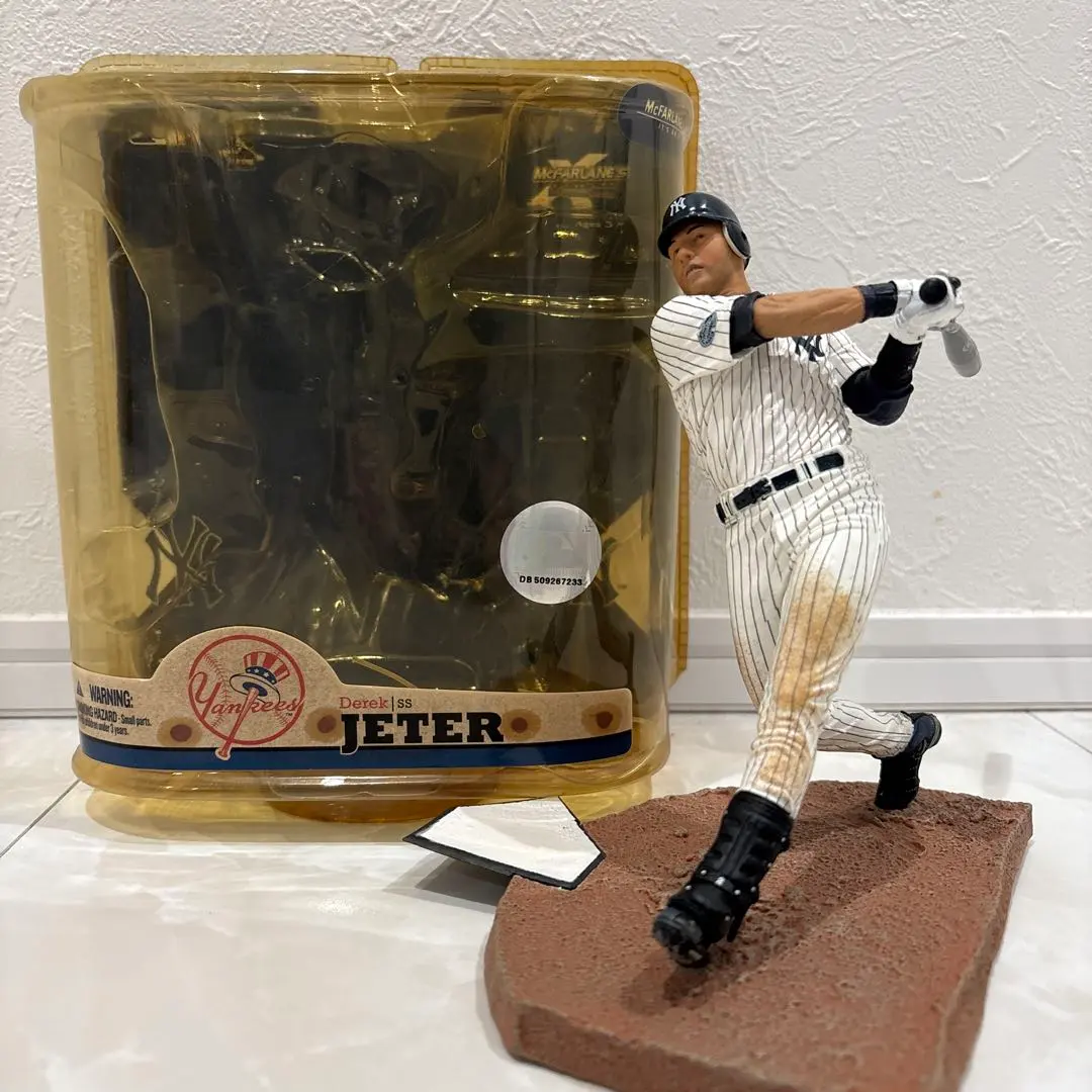 2026年最新】デレク・ジーター フィギュアの人気アイテム - メルカリ
