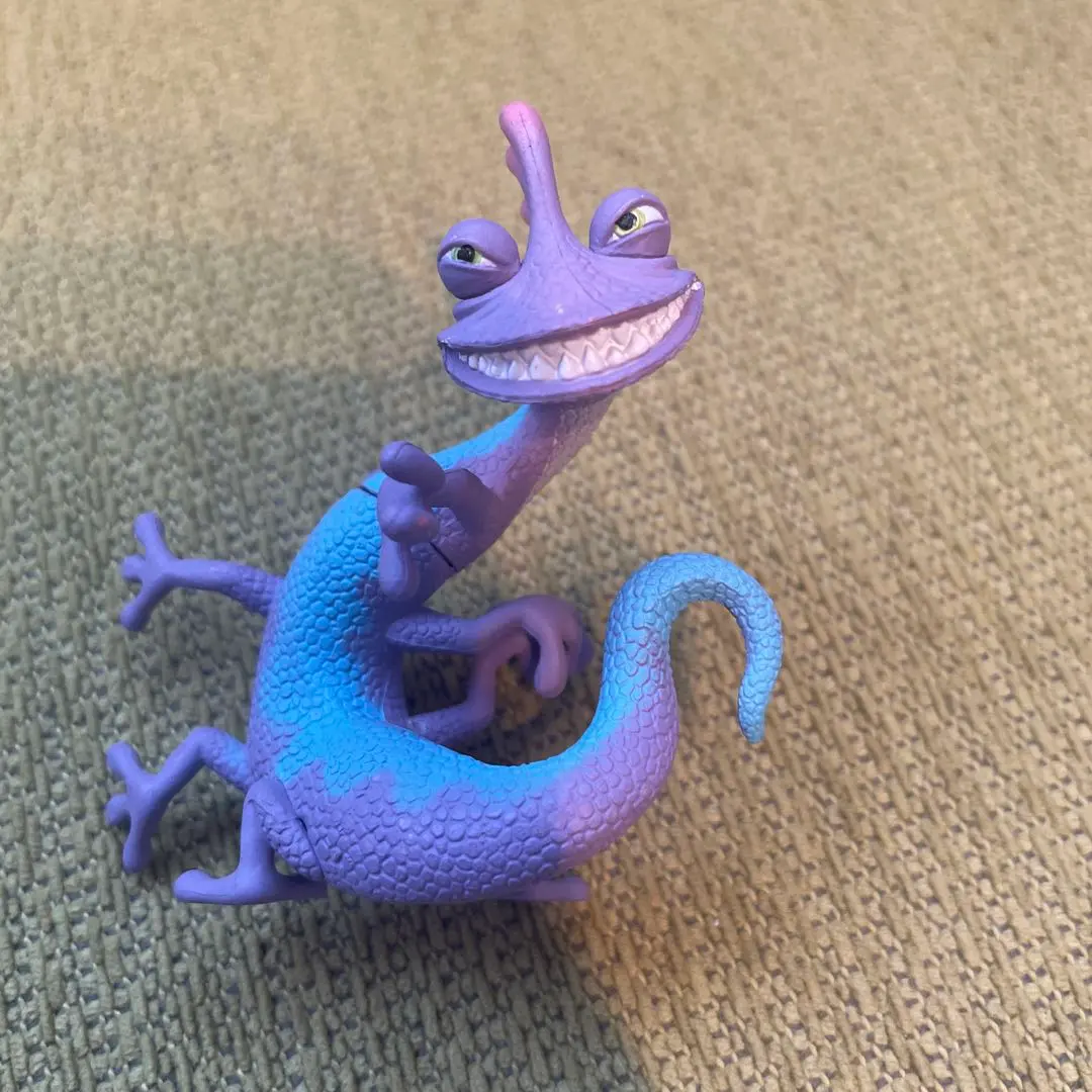 2026年最新】モンスターズインク ぬいぐるみ ランドールの人気アイテム