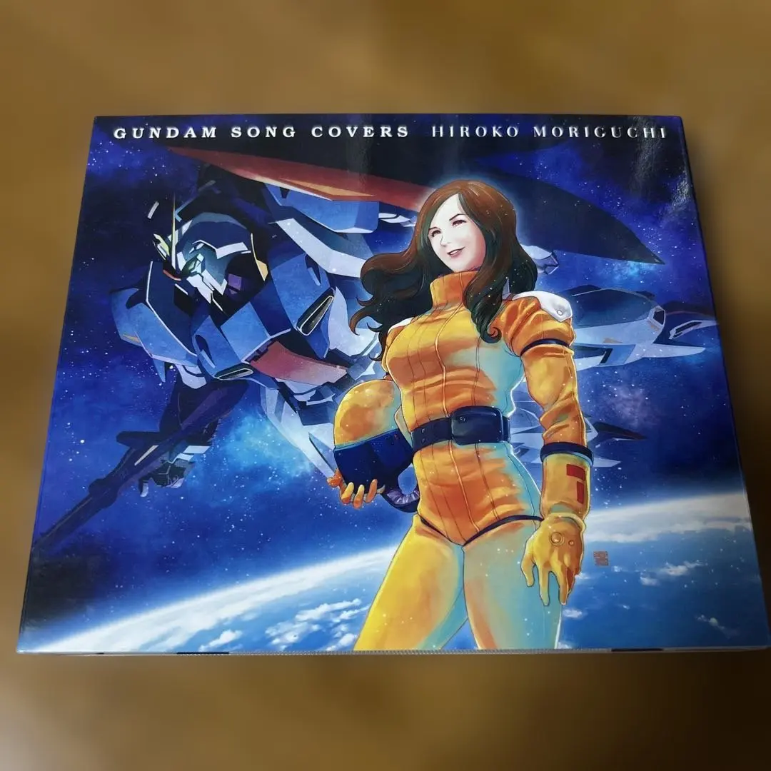 2026年最新】森口博子 gundam song covers 3 数量限定ガンプラセット盤
