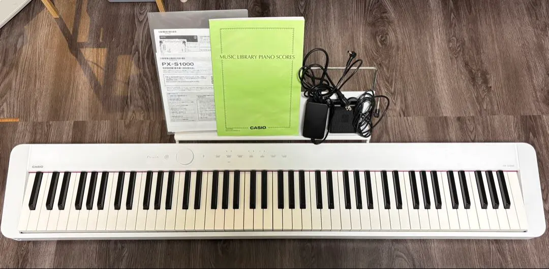 2026年最新】casio privia px-s1000の人気アイテム - メルカリ