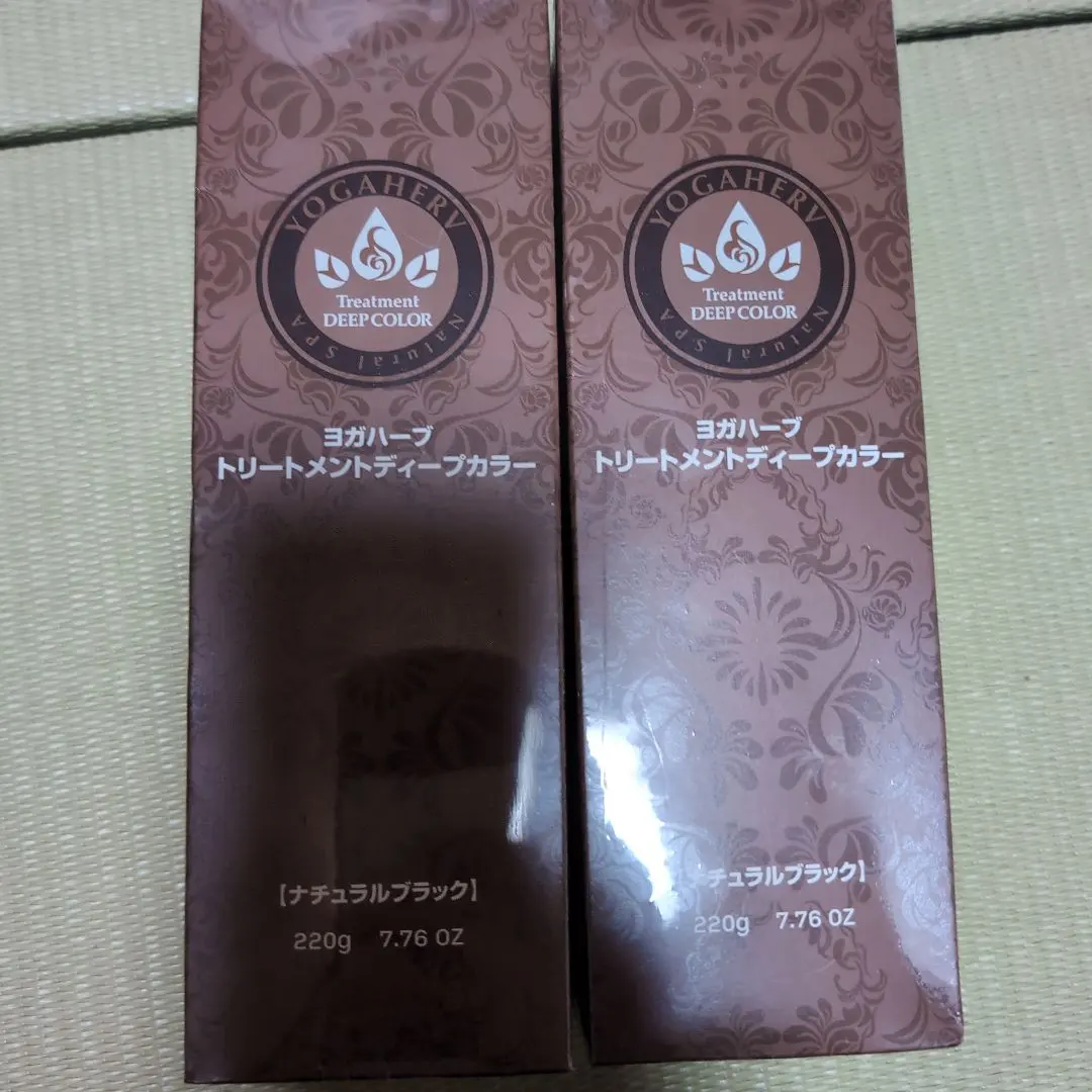 2026年最新】ヨガハーブ トリートメントディープカラーの人気アイテム
