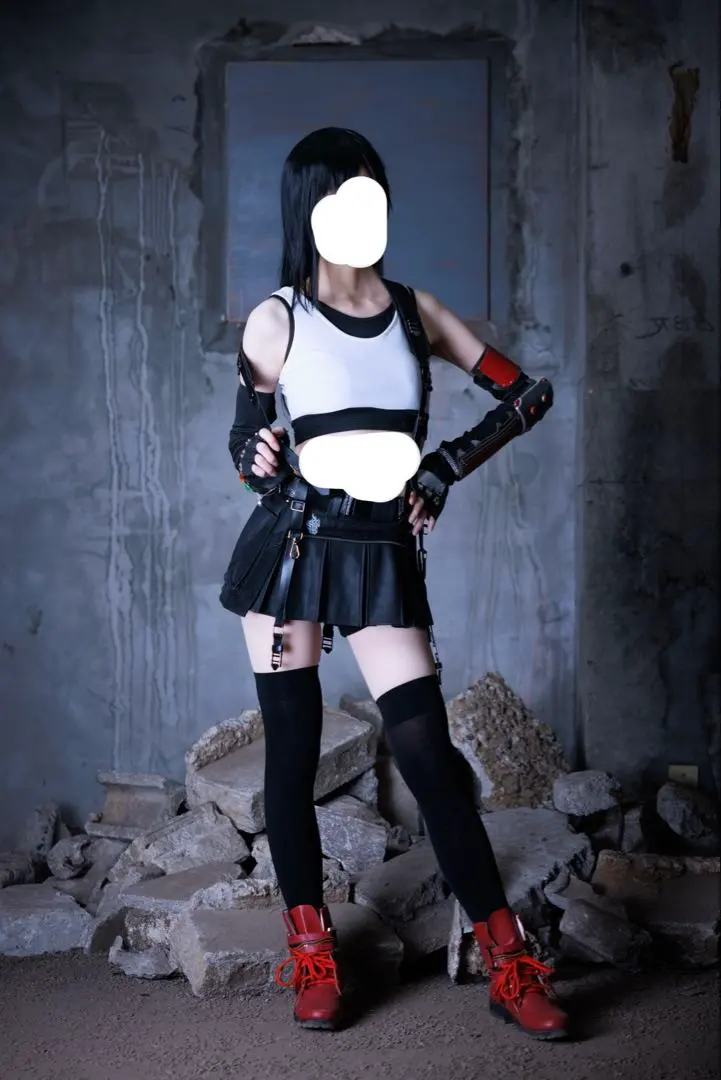 2026年最新】ff ティファ コスプレの人気アイテム - メルカリ