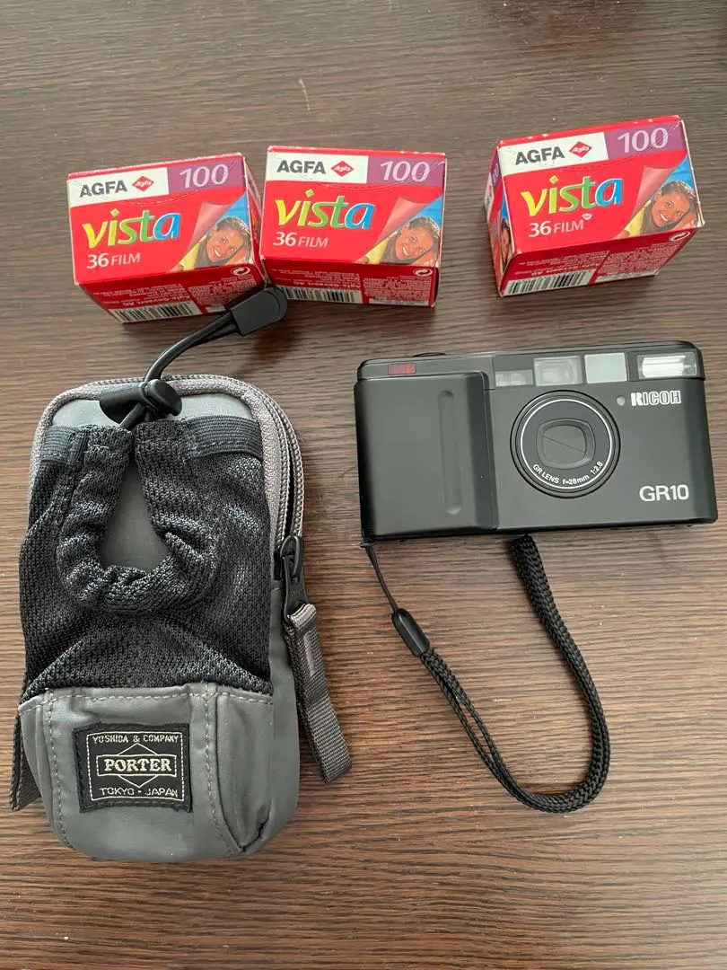 2026年最新】リコーGR10の人気アイテム - メルカリ