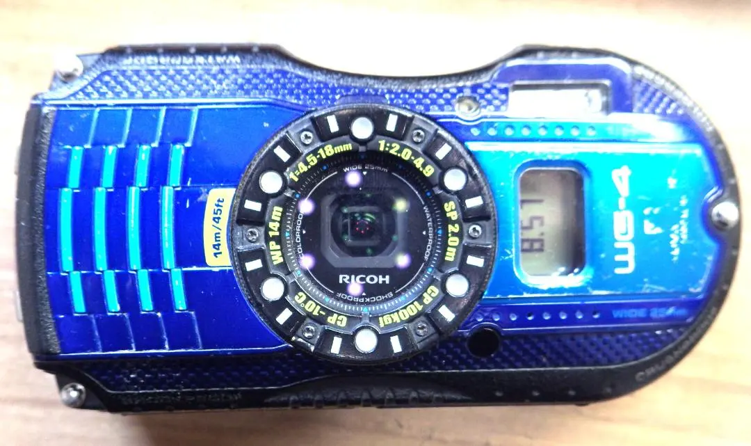 2026年最新】RICOH WG-5 GPSの人気アイテム - メルカリ