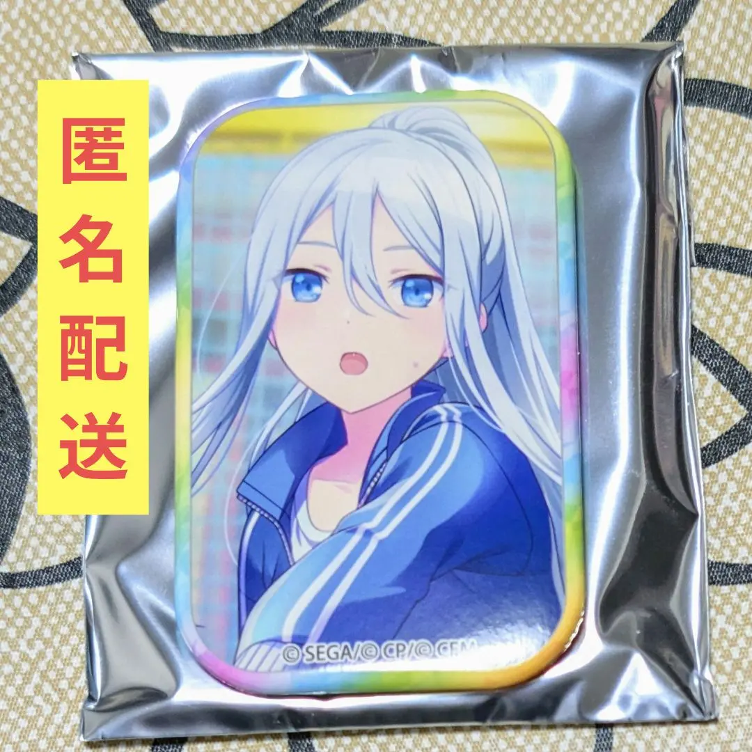 2026年最新】宵崎奏スクエア缶バッジVolの人気アイテム - メルカリ